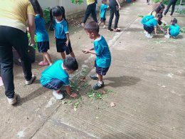 รวมพลังสร้างสัปปายะสู่วัดด้วยวิถี 5ส (Big Cleaning Day) พิธีเจริญพระพุทธมนต์และเจริญจิตตภาวนา ถวายเป็นพระราชกุศล เนื่องในโอกาสวันเฉลิมพระชนมพรรษาสมเด็จพระนางเจ้าสิริกิติ์ พระบรมราชินีนาถ พนะบรมราชชนนีพันปีหลวง 12 สิงหาคม 2567