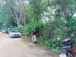 รวมพลังสร้างสัปปายะสู่วัดด้วยวิถี 5ส (Big Cleaning Day) พิธีเจริญพระพุทธมนต์และเจริญจิตตภาวนา ถวายเป็นพระราชกุศล เนื่องในโอกาสวันเฉลิมพระชนมพรรษาสมเด็จพระนางเจ้าสิริกิติ์ พระบรมราชินีนาถ พนะบรมราชชนนีพันปีหลวง 12 สิงหาคม 2567