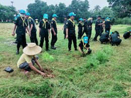 โครงการปกป้องสถาบันของชาติ ป่าชุมชนเฉลิมพระเกียรติ พระบาทสมเด็จพระเจ้าอยู่หัว เนื่องในโอกาสวันเฉลิมพระชนมพรรษา 28 กรกฎาคม 2567 ประจำปี 2567