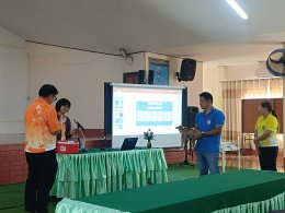 โครงการอบรมเชิงปฏิบัติการการป้องกันโรคพิษสุนัขบ้า ประจำปี 2568
