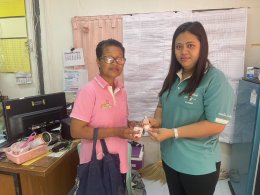 โครงการส่งเสริมและป้องกันโรคระบาดในสัตว์เลี้ยง ประจำปี 2568