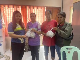 โครงการส่งเสริมและป้องกันโรคระบาดในสัตว์เลี้ยง ประจำปี 2568
