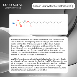 Sodium Lauroyl Methyl Isethionate