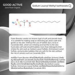 Sodium Lauroyl Methyl Isethionate 