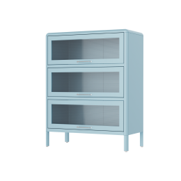 PURA MISTY BLUE