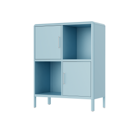 PURA MISTY BLUE