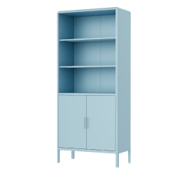 PURA MISTY BLUE