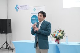 Health Plus Global Laboratory จับมือ Bangkok Eye Hospital เปิดตัว Eye Guard Genetics ยกระดับการดูแลสุขภาพดวงตาด้วยเทคโนโลยีการแพทย์จีโนมิกส์