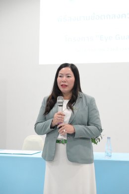 Health Plus Global Laboratory จับมือ Bangkok Eye Hospital เปิดตัว Eye Guard Genetics ยกระดับการดูแลสุขภาพดวงตาด้วยเทคโนโลยีการแพทย์จีโนมิกส์