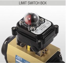 SIRCA Limit Switch Box