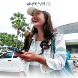 กิจกรรมภายใน Trip Live Pure Pattaya Yacht | Livepure Thailand