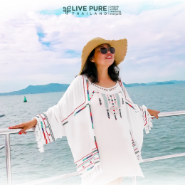 กิจกรรมภายใน Trip Live Pure Pattaya Yacht | Livepure Thailand