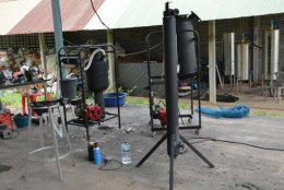 ไผ่ แหล่งผลิตเชื้อเพลิงชั้นดี ใช้ทดแทนก๊าซ LPG ลดรายจ่าย ลดการนำเข้าพลังงาน