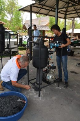 ไผ่ แหล่งผลิตเชื้อเพลิงชั้นดี ใช้ทดแทนก๊าซ LPG ลดรายจ่าย ลดการนำเข้าพลังงาน