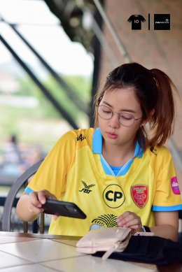 Review: เสื้อแข่งชุด Third, Police Tero 2020