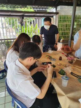 Bamboo Bracelet Workshop