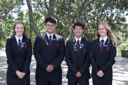 Rangitoto College, Auckland