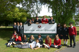 Kaikorai Valley College, Dunedin