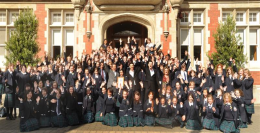 Otago Girls' High School & Otago Boys' High School, Dunedin