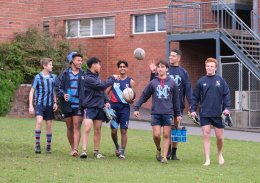 Sacred Heart College, Auckland