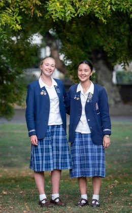 Timaru Boys' & Timaru Girls High School