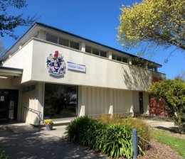 Timaru Boys' & Timaru Girls High School