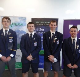 Timaru Boys' & Timaru Girls High School