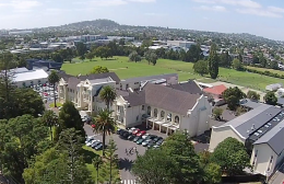 Mt. Albert Grammar School, Auckland