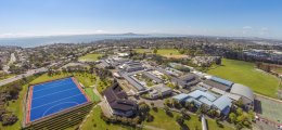 Rangitoto College, Auckland