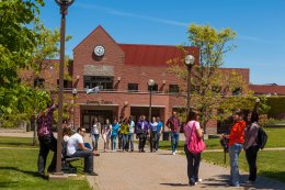 Cape Breton University, Nova Scotia, Canada