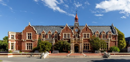 Lincoln University, Canterbury