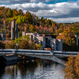 Trent University, Canada