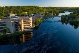 Trent University, Canada