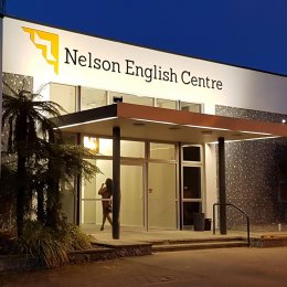 Nelson English Centre, Nelson