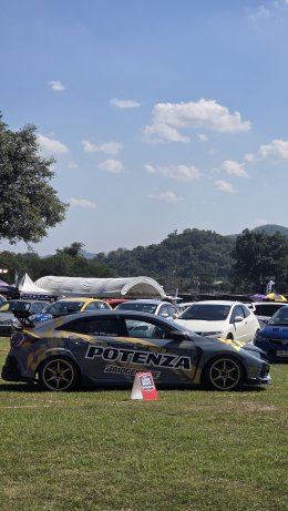 HONDA FESTIVAL THAILAND 2025 SUPERTOOL x COOFIX