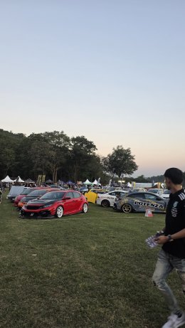 HONDA FESTIVAL THAILAND 2025 SUPERTOOL x COOFIX