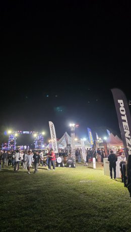 HONDA FESTIVAL THAILAND 2025 SUPERTOOL x COOFIX