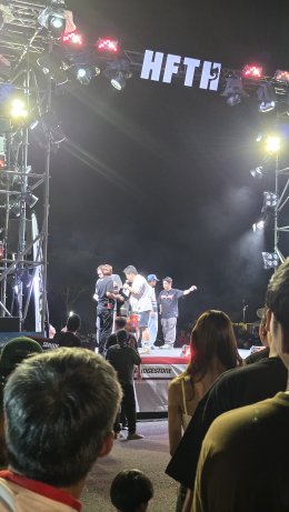 HONDA FESTIVAL THAILAND 2025 SUPERTOOL x COOFIX