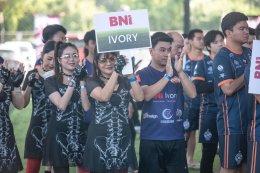 BNI The World Football Day