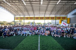 BNI The World Football Day