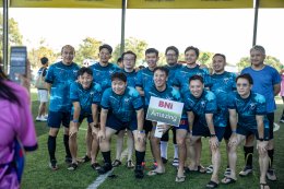 BNI The World Football Day