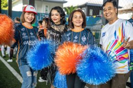 BNI The World Football Day