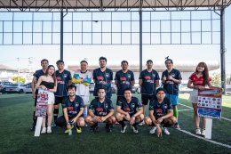 BNI The World Football Day