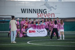 BNI The World Football Day