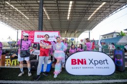 BNI The World Football Day