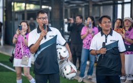 BNI The World Football Day