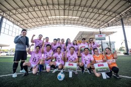 BNI The World Football Day