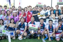 BNI The World Football Day