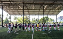 BNI The World Football Day