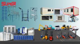 SuperTool บริการให้เช่าเครื่องมือช่าง เครื่องมือก่อสร้าง เครื่องมือโยธา ครบวงจร